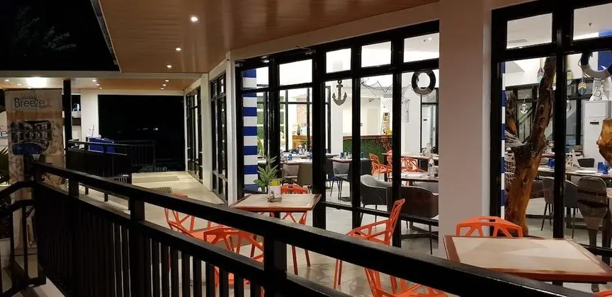 White Breeze Palawan Boutique Hotel - Dış Mekan