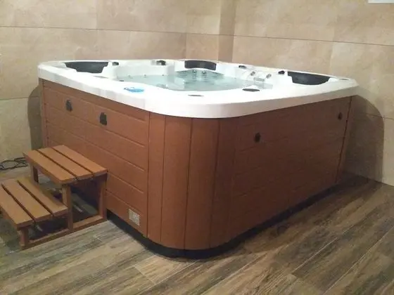 White Castle (Boutique Apartment Hotel) - Havuz