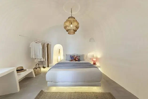 White Cave Villa by Caldera Houses - Oda