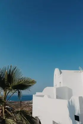 White Cave Villas - Dış Mekan