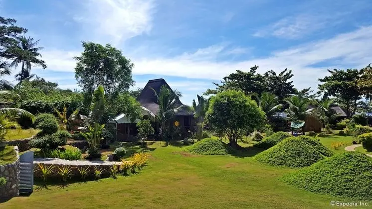 White Chocolate Hills Resort - Dış Mekan