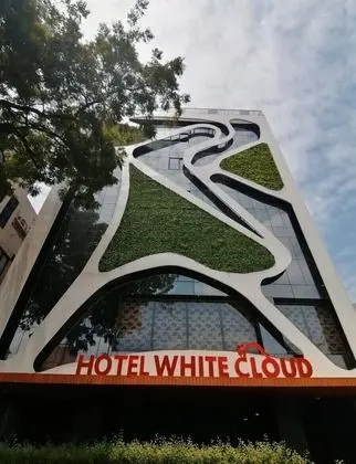 Hotel White Cloud - Dış Mekan