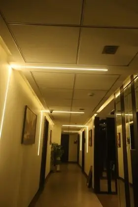 Hotel White Cloud - Lobi