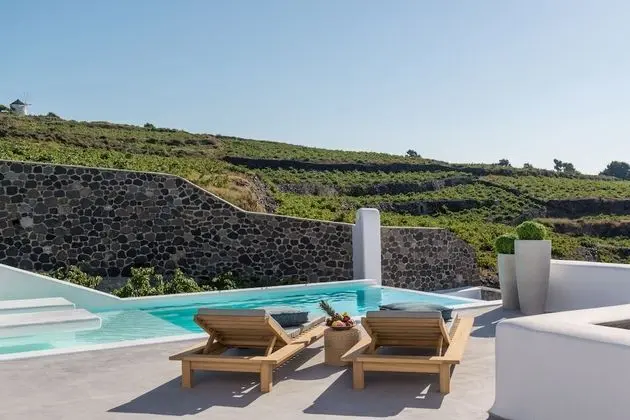 White & Co. Exclusive Island Villas - Dış Mekan