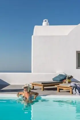 White & Co. Exclusive Island Villas - Havuz