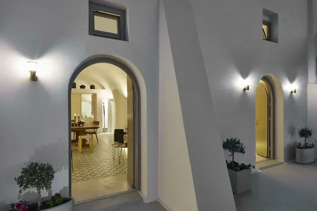 White and Co. La Torre Suites - Dış Mekan