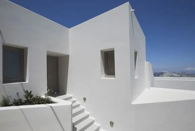 White and Co. La Torre Suites - Lobi
