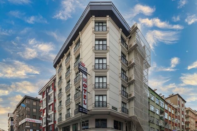 White Corner HotelFotoğrafı