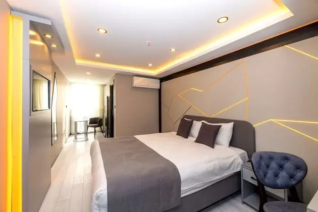 White Corner Hotel - Genel