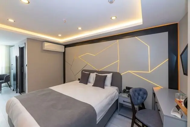 White Corner Hotel - Oda