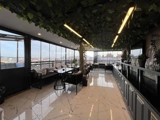 White Corner Hotel - Yerinde Yemek