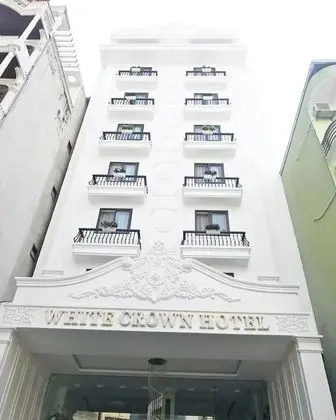 White Crown Hotel - Dış Mekan
