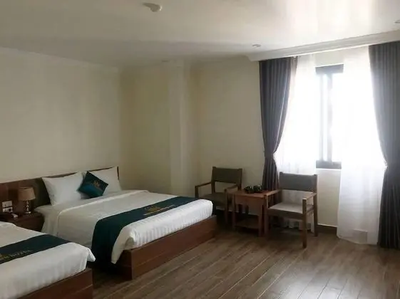 White Crown Hotel - Oda