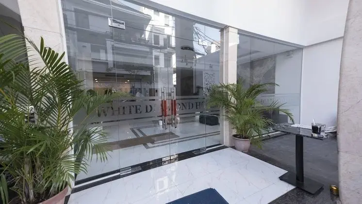 White Diamond Hotel - Dış Mekan