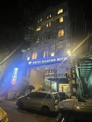 White Diamond Hotel - Dış Mekan