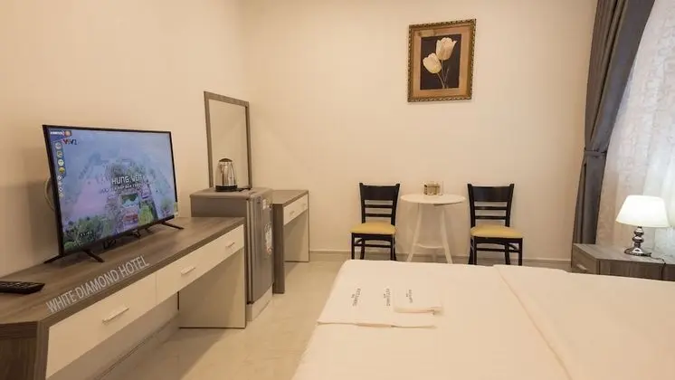 White Diamond Hotel - Oda