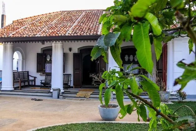 Villa White Dome - Dış Mekan