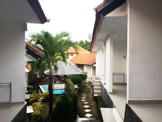 White Dove Villa - Dış Mekan