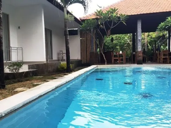 White Dove Villa - Havuz