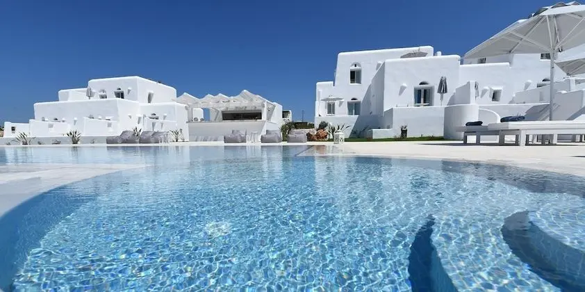 White Dunes Luxury Suites