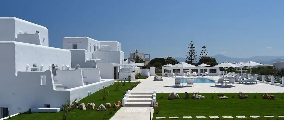 White Dunes Luxury Suites - Dış Mekan