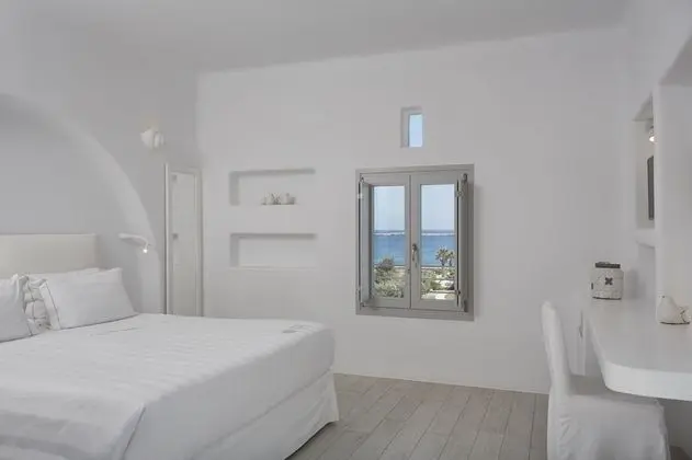 White Dunes Luxury Suites - Oda