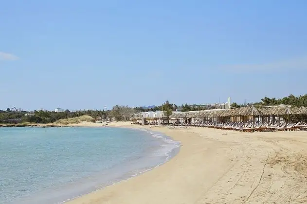 White Dunes Luxury Suites - Plaj