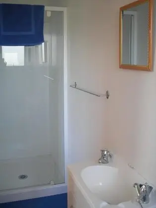 The White Elephant Accommodation - Banyo Tipleri