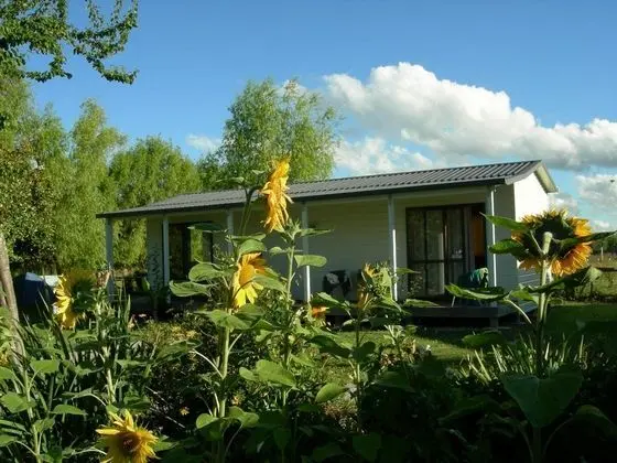 The White Elephant Accommodation - Dış Mekan