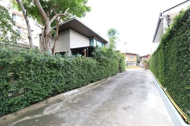 The White Elephant Home - Dış Mekan