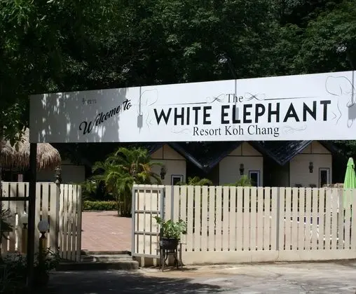 The White Elephant Resort - Dış Mekan