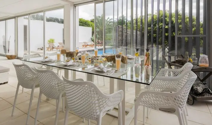 White Exclusive Suites & Villas - Yeme / İçme