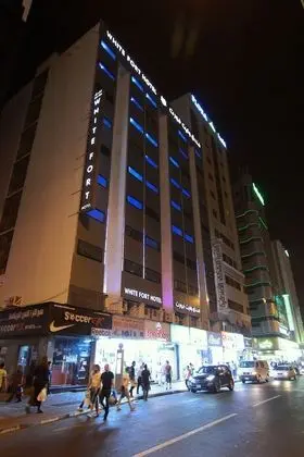 White Fort Hotel - Dış Mekan