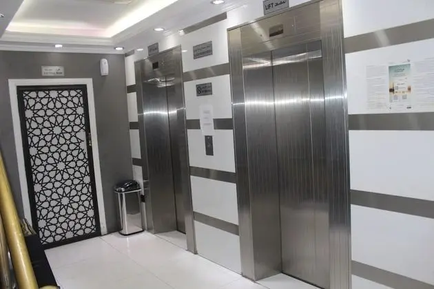 White Fort Hotel - Lobi