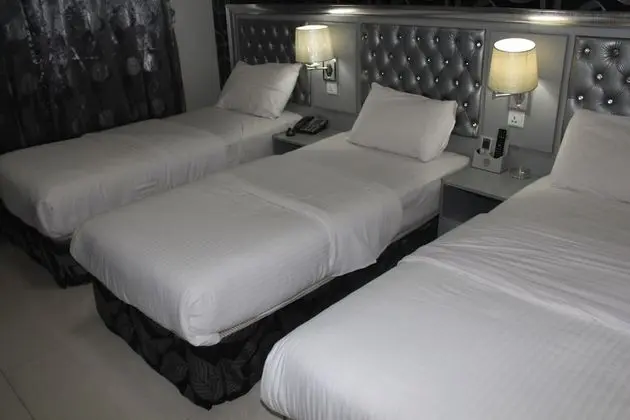 White Fort Hotel - Oda