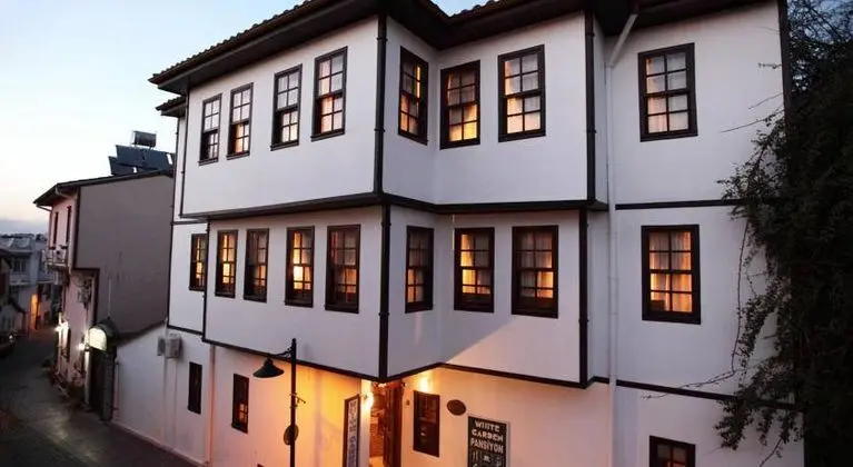 White Garden Hotel