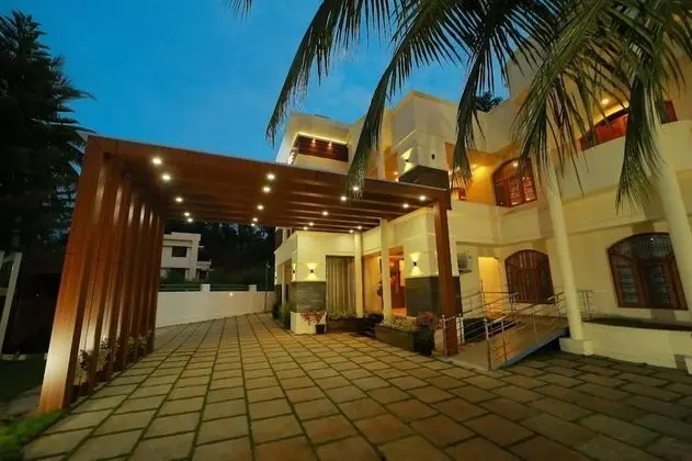 White Gate Luxury Hotel