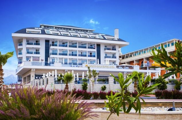 White Gold Hotel & SpaFotoğrafı