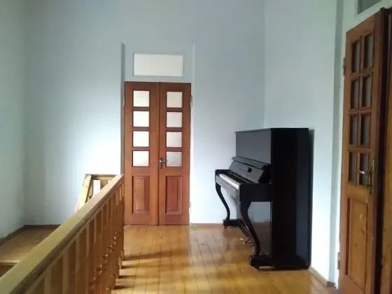 White Guest House - İç Mekan