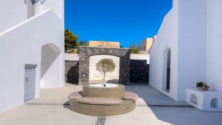 White Harmony Suites - Manzara / Peyzaj