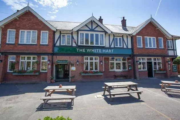 The White Hart