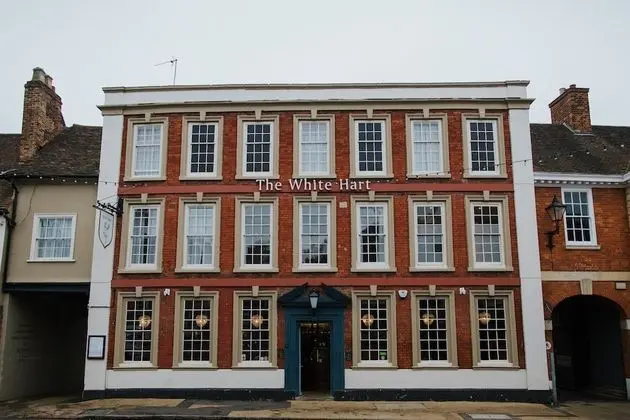 The White Hart - Dış Mekan