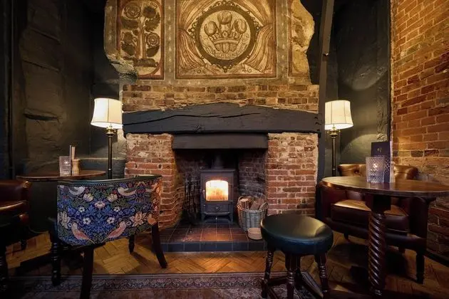 The White Hart - Lobi