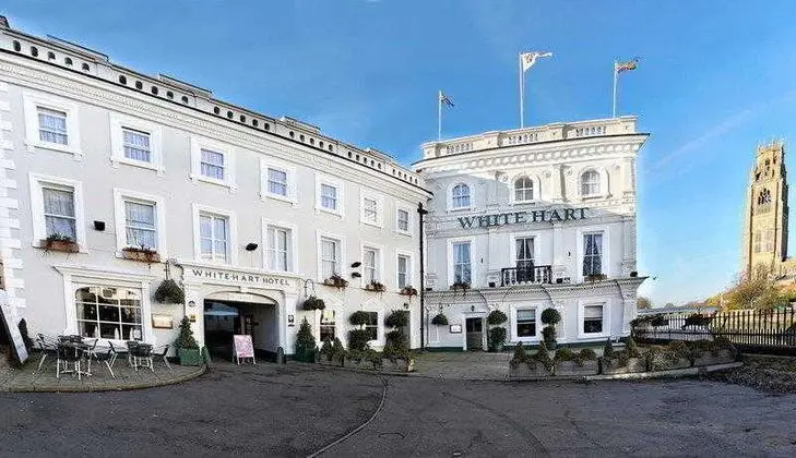 The White Hart Hotel
