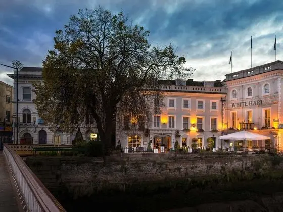 The White Hart Hotel - Öne Çıkan Resim