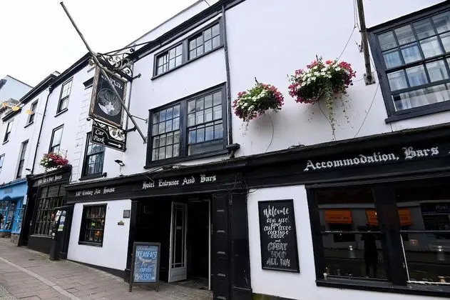 White Hart, Exeter by Marston's Inns - Dış Mekan