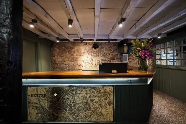 White Hart, Exeter by Marston's Inns - Lobi