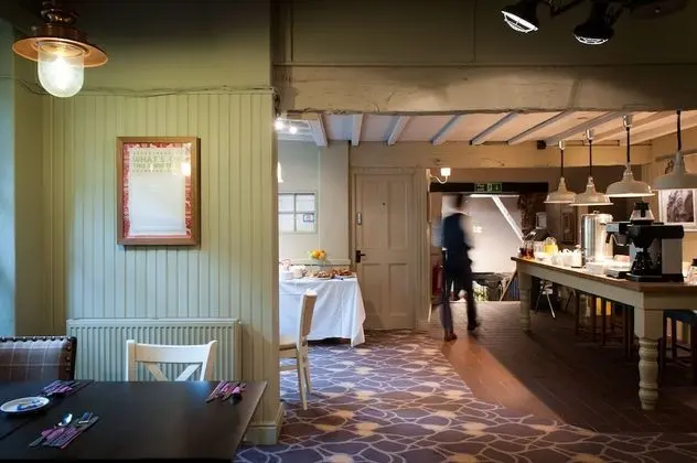 White Hart, Exeter by Marston's Inns - Yerinde Yemek