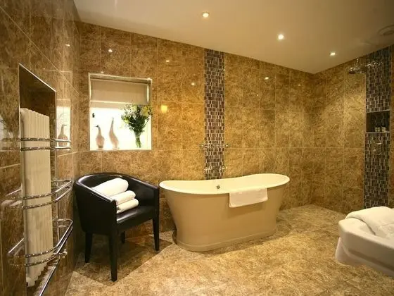 The White Hart Hotel - İç Mekan
