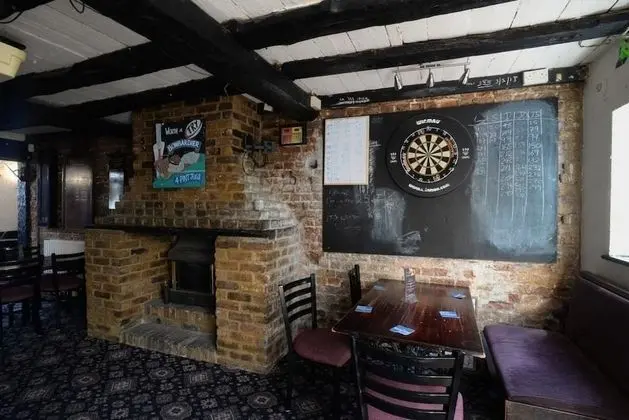 The White Hart Inn - Yerinde Yemek